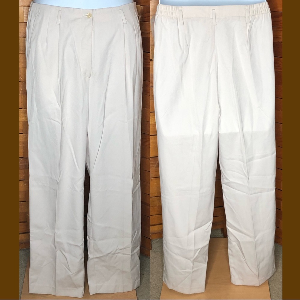 VTG Wide Leg Trousers NWOT